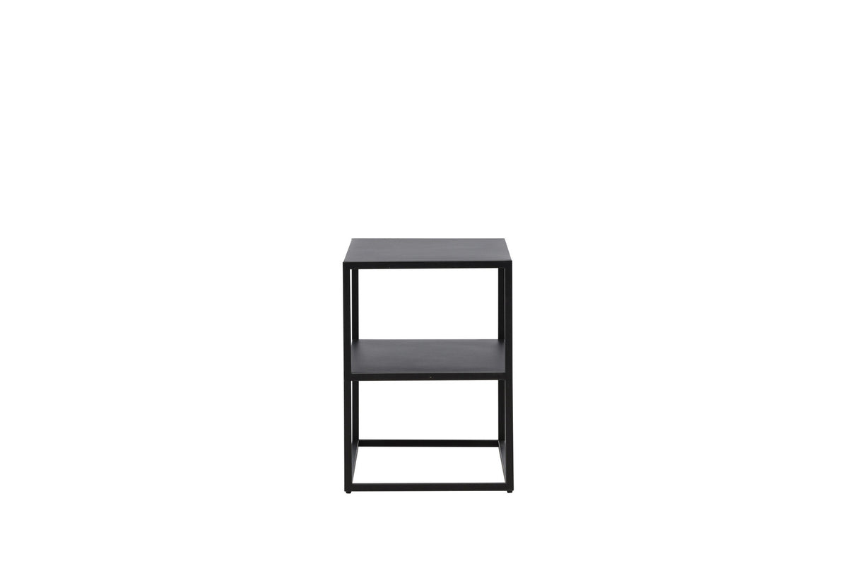 Curitiba Kabinett in Schwarz präsentiert im Onlineshop von KAQTU Design AG. Schuhregal ist von Venture Home