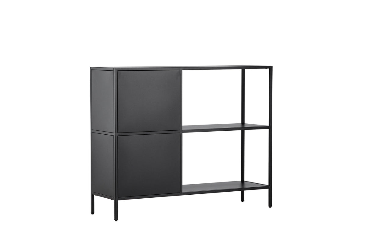 Salta Cabinet in Schwarz präsentiert im Onlineshop von KAQTU Design AG. Cabinet ist von Venture Home