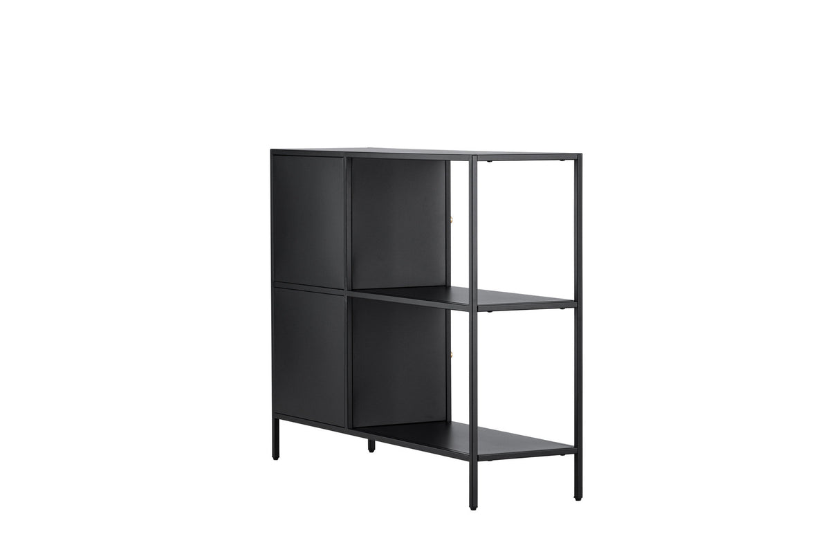 Salta Cabinet in Schwarz präsentiert im Onlineshop von KAQTU Design AG. Cabinet ist von Venture Home