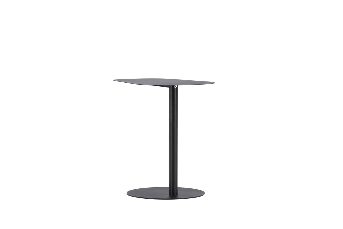 San Jose Beistelltisch in Schwarz präsentiert im Onlineshop von KAQTU Design AG. Beistelltisch ist von Venture Home