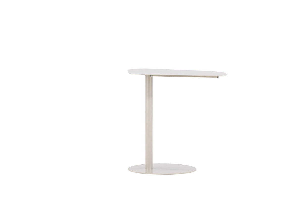 San Jose Beistelltisch in Beige präsentiert im Onlineshop von KAQTU Design AG. Beistelltisch ist von Venture Home