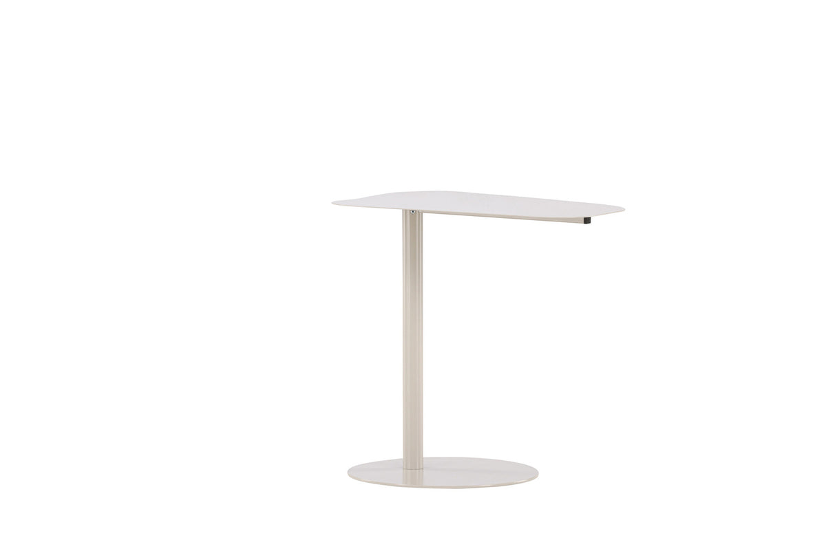 San Jose Beistelltisch in Beige präsentiert im Onlineshop von KAQTU Design AG. Beistelltisch ist von Venture Home