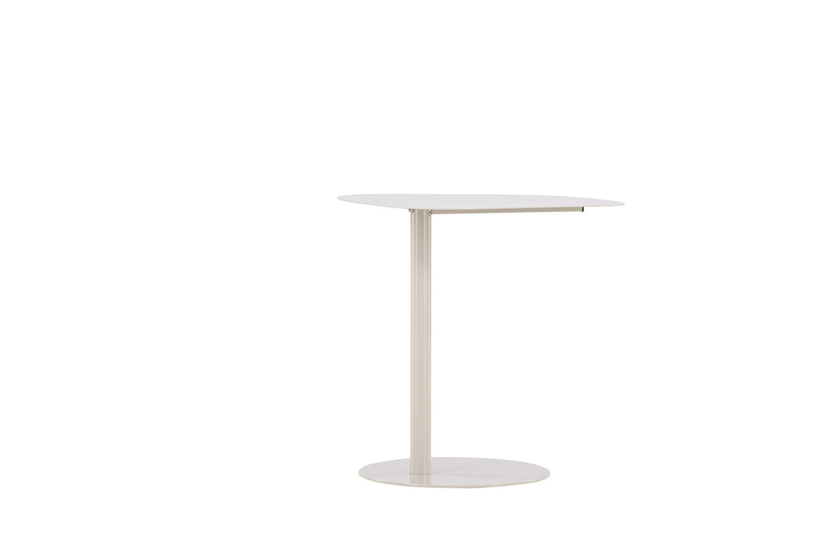 San Jose Beistelltisch in Beige präsentiert im Onlineshop von KAQTU Design AG. Beistelltisch ist von Venture Home