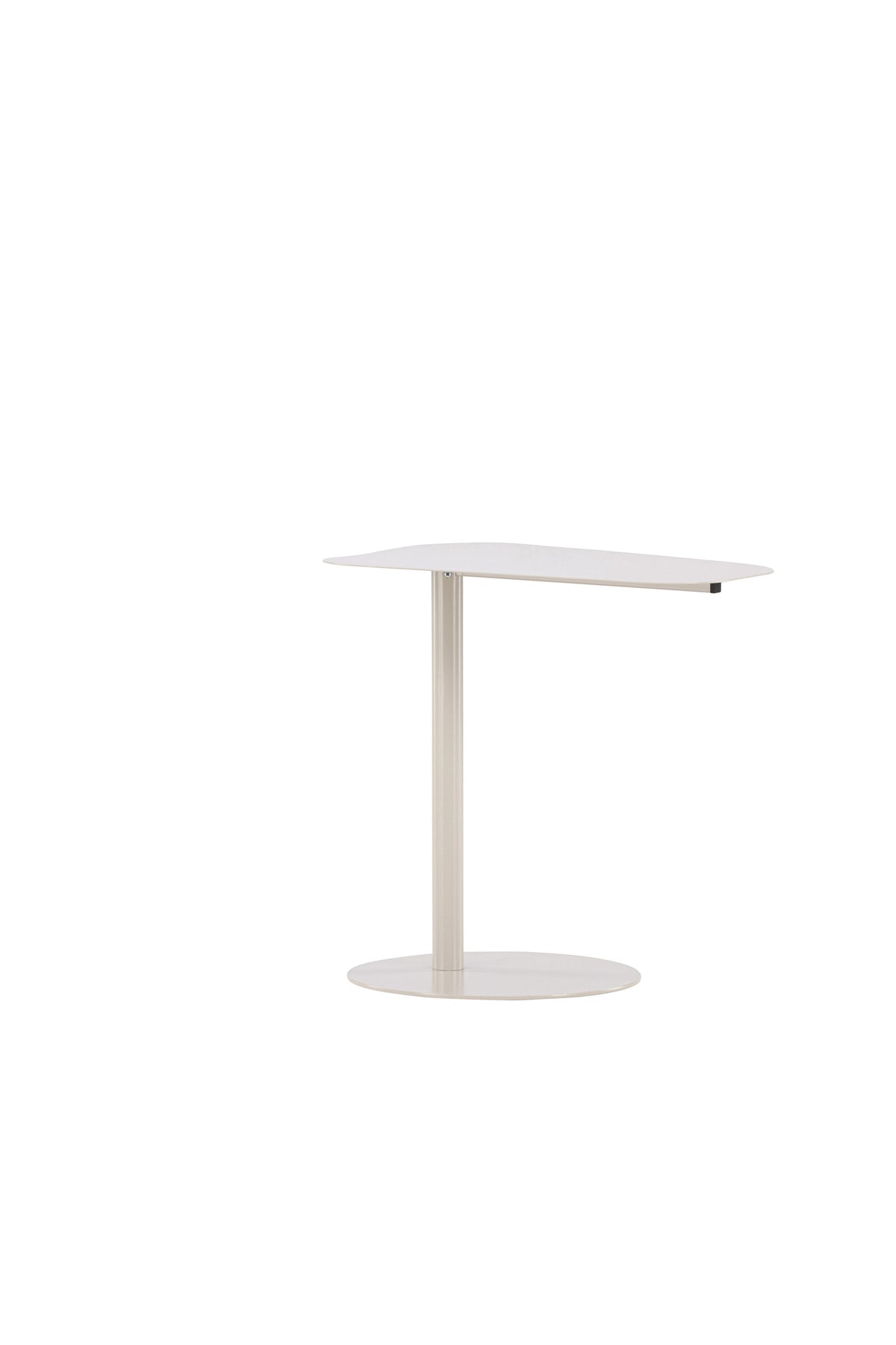 San Jose Beistelltisch in Beige präsentiert im Onlineshop von KAQTU Design AG. Beistelltisch ist von Venture Home