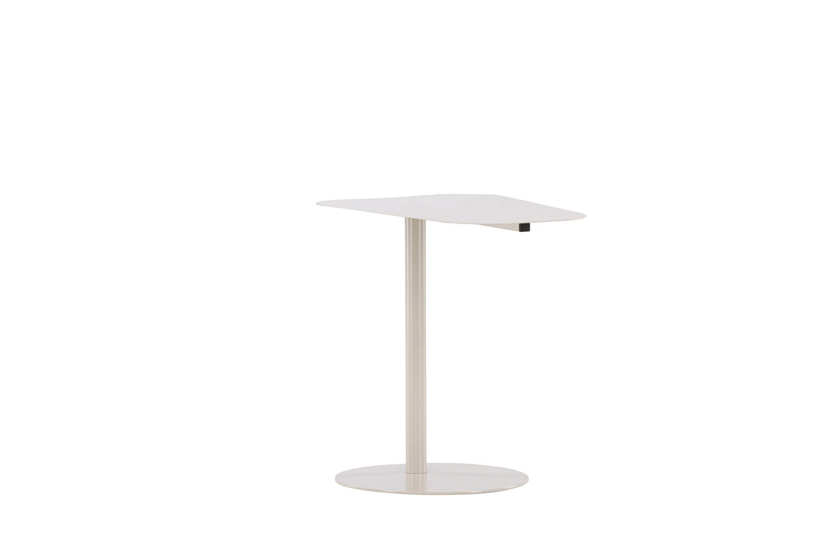 San Jose Beistelltisch in Beige präsentiert im Onlineshop von KAQTU Design AG. Beistelltisch ist von Venture Home