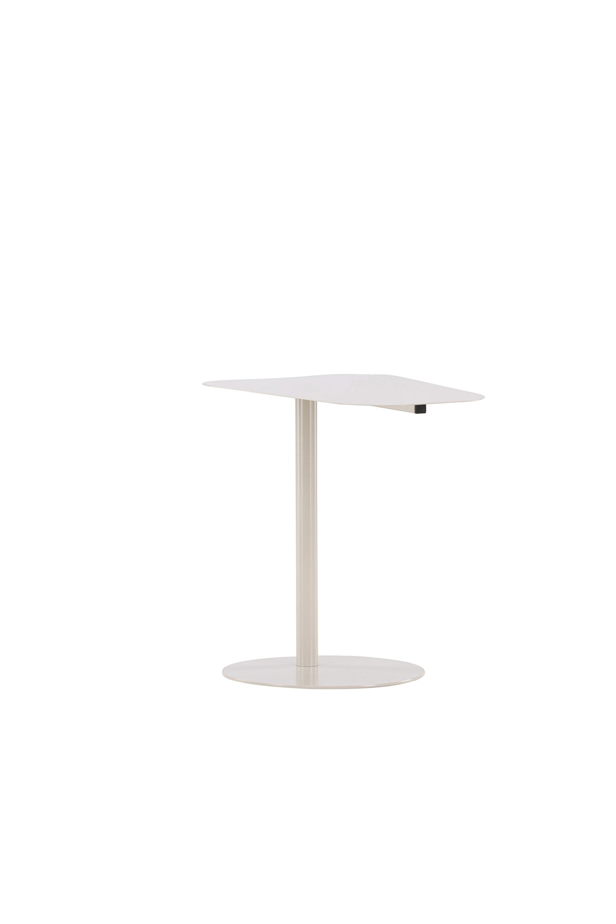 San Jose Beistelltisch in Beige präsentiert im Onlineshop von KAQTU Design AG. Beistelltisch ist von Venture Home