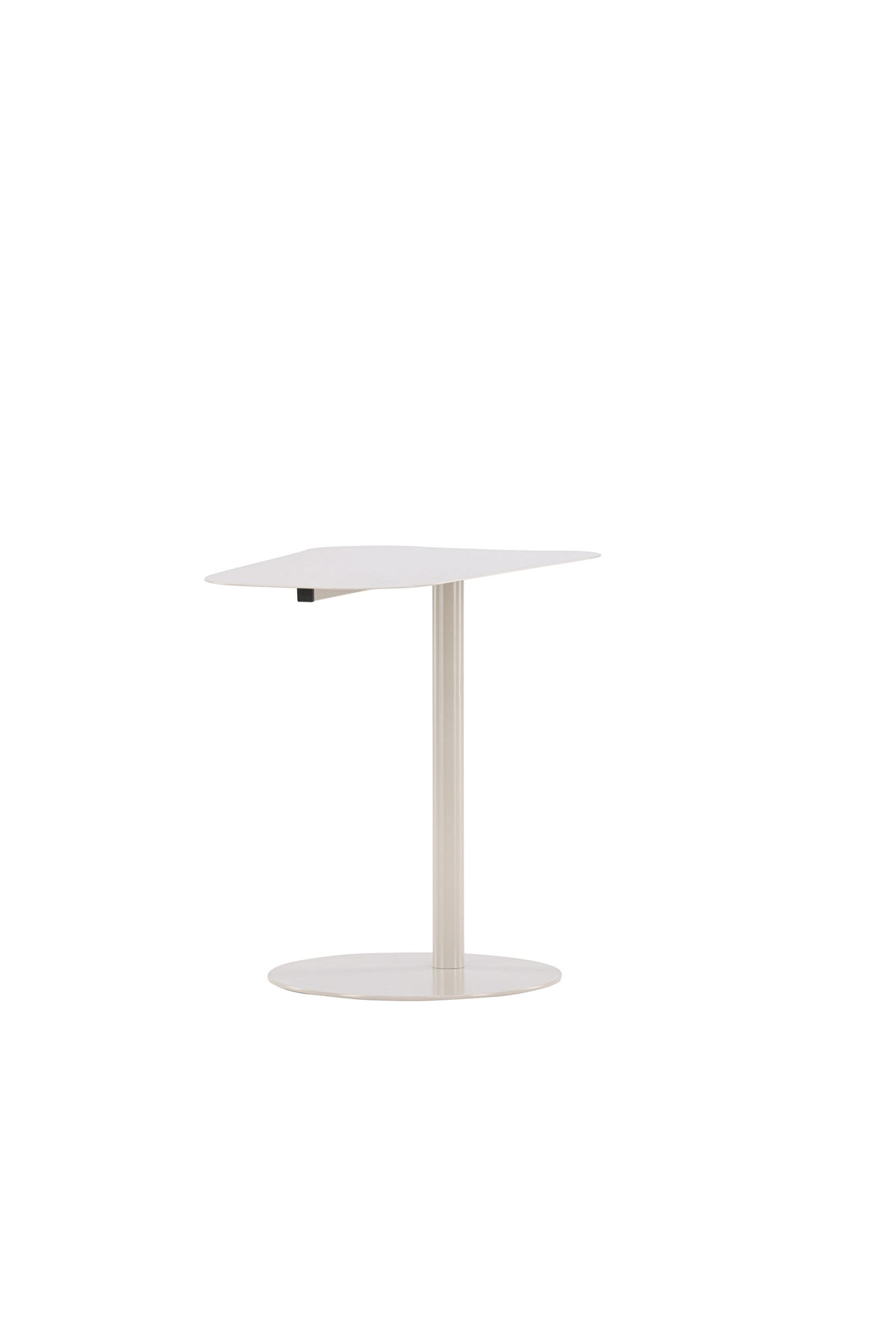 San Jose Beistelltisch in Beige präsentiert im Onlineshop von KAQTU Design AG. Beistelltisch ist von Venture Home