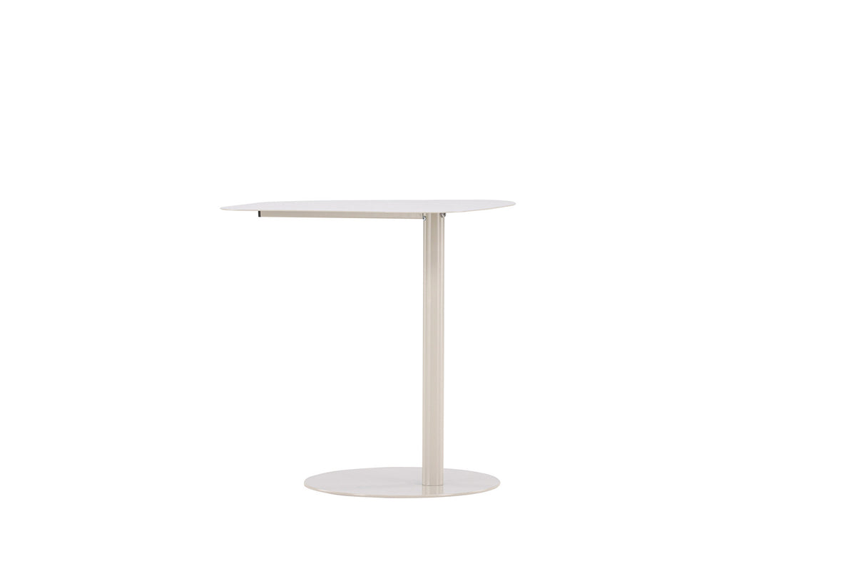 San Jose Beistelltisch in Beige präsentiert im Onlineshop von KAQTU Design AG. Beistelltisch ist von Venture Home