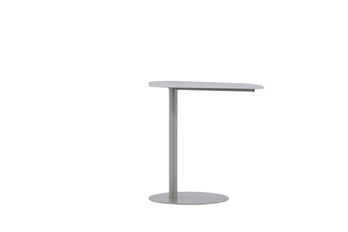 San Jose Beistelltisch in Hellgrau präsentiert im Onlineshop von KAQTU Design AG. Beistelltisch ist von Venture Home