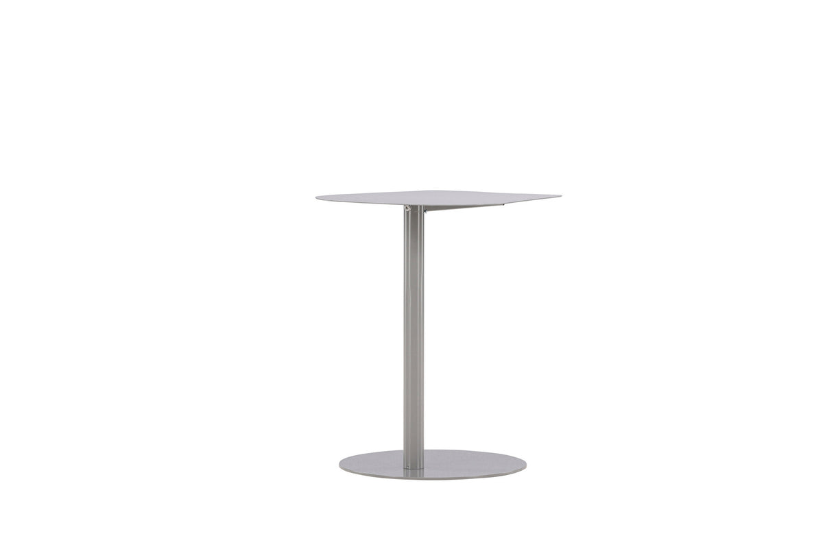 San Jose Beistelltisch in Hellgrau präsentiert im Onlineshop von KAQTU Design AG. Beistelltisch ist von Venture Home
