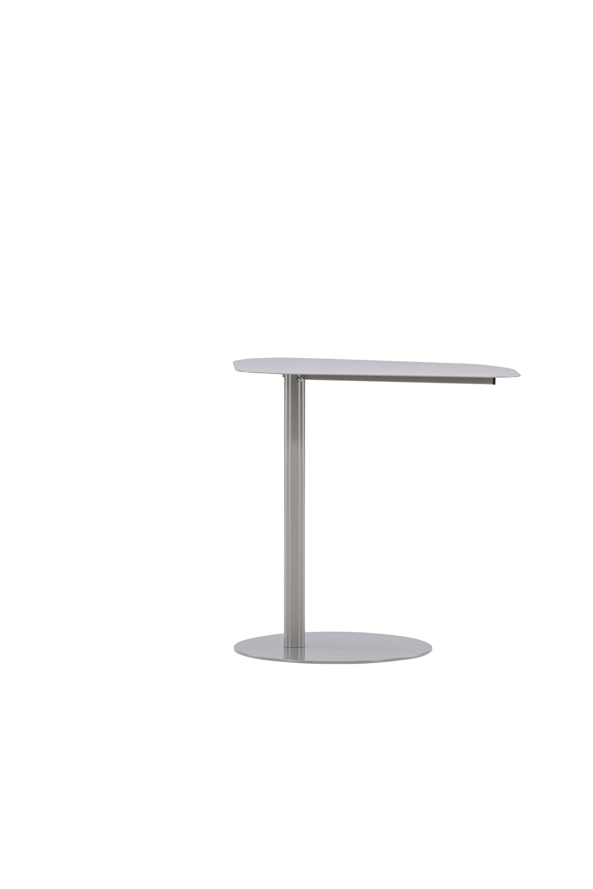 San Jose Beistelltisch in Hellgrau präsentiert im Onlineshop von KAQTU Design AG. Beistelltisch ist von Venture Home