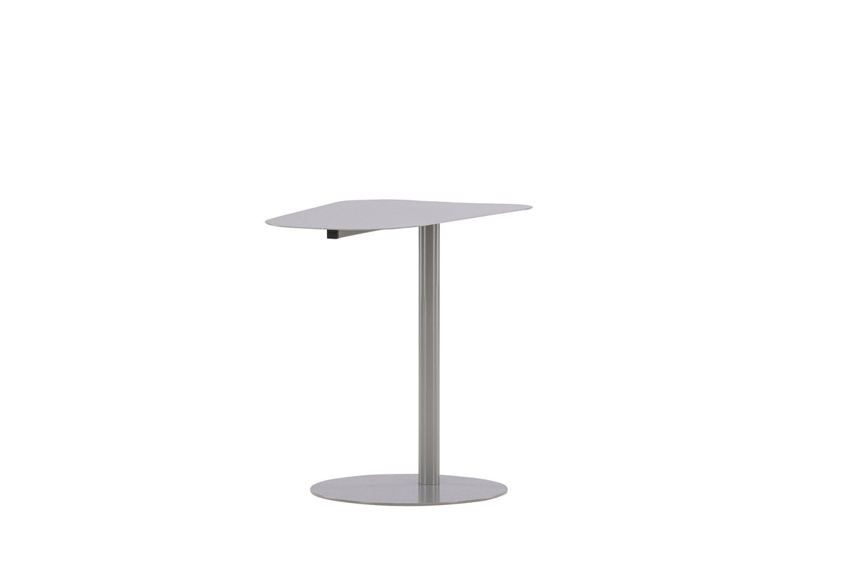 San Jose Beistelltisch in Hellgrau präsentiert im Onlineshop von KAQTU Design AG. Beistelltisch ist von Venture Home
