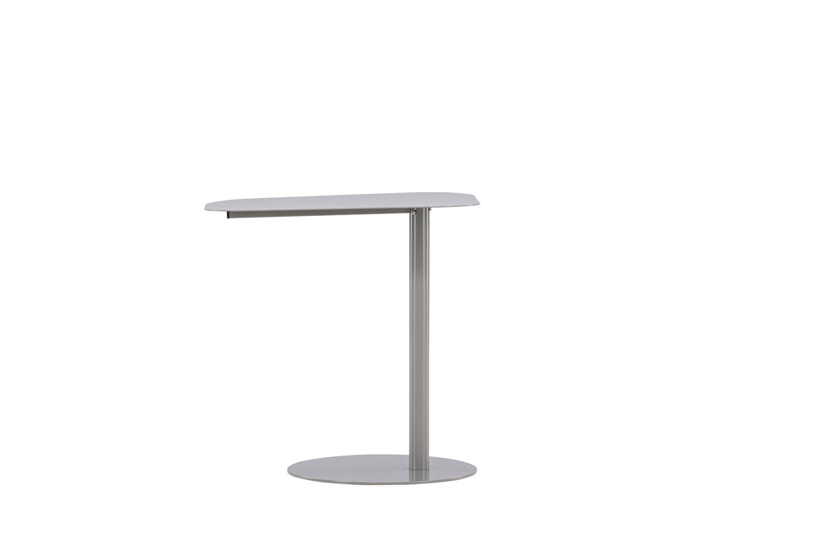 San Jose Beistelltisch in Hellgrau präsentiert im Onlineshop von KAQTU Design AG. Beistelltisch ist von Venture Home