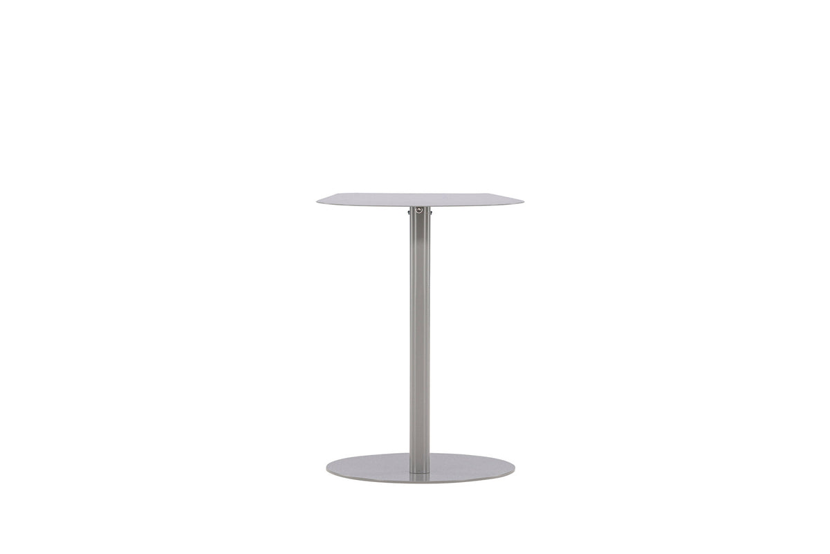 San Jose Beistelltisch in Hellgrau präsentiert im Onlineshop von KAQTU Design AG. Beistelltisch ist von Venture Home