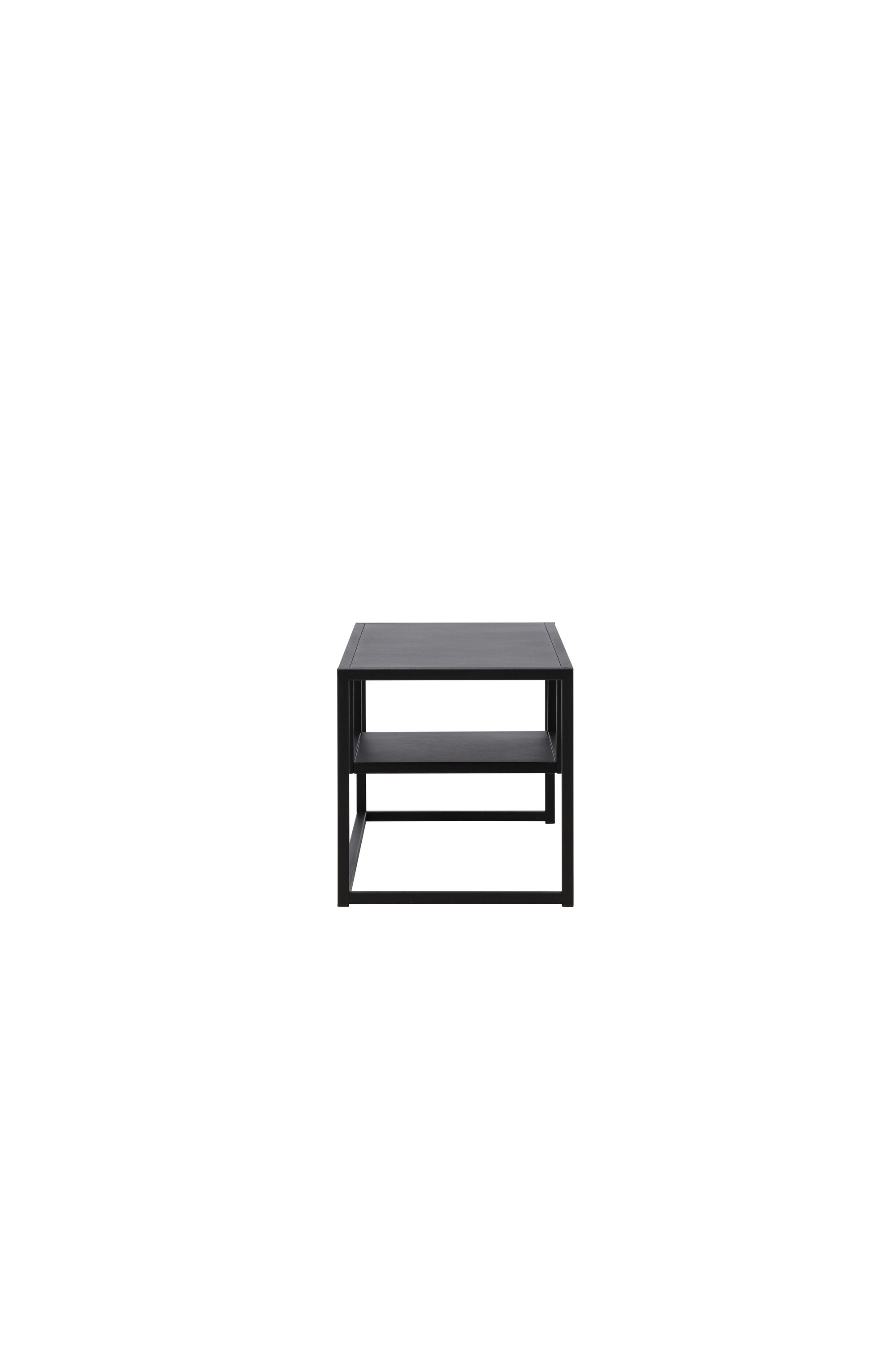 Riverside TV Ständer in Schwarz präsentiert im Onlineshop von KAQTU Design AG. TV-Möbel ist von Venture Home