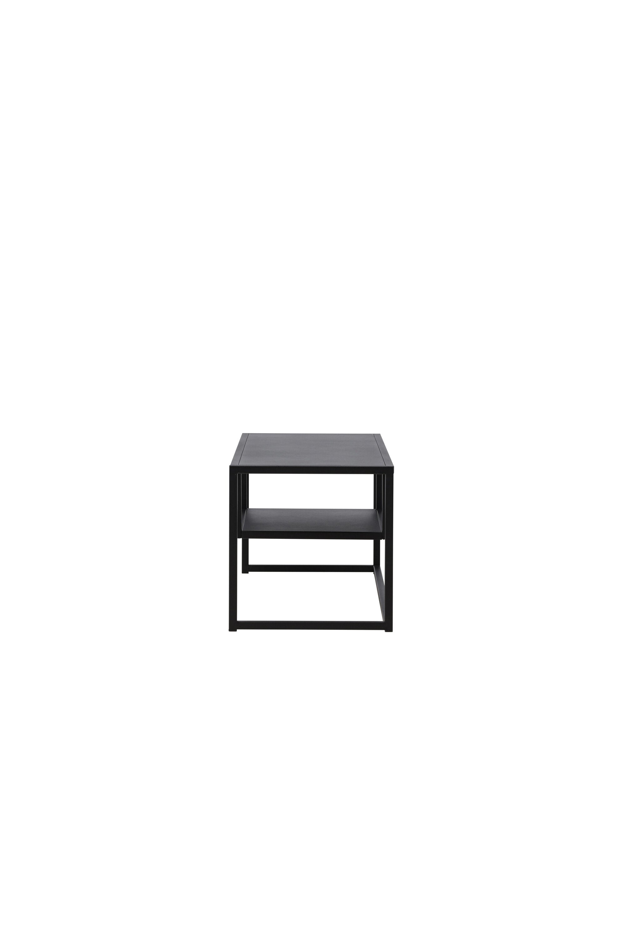 Riverside TV Ständer in Schwarz präsentiert im Onlineshop von KAQTU Design AG. TV-Möbel ist von Venture Home