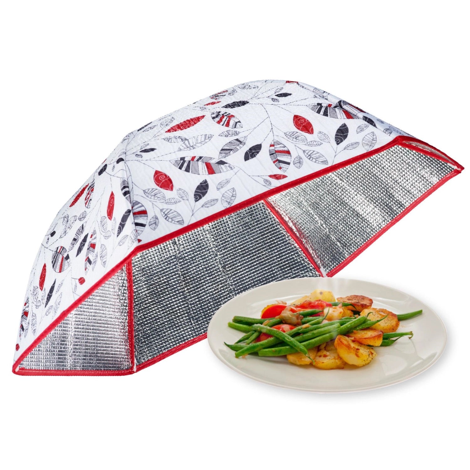 Thermo-Speisehaube in Mehrfarbig präsentiert im Onlineshop von KAQTU Design AG. Küchenhelfer ist von Westmark