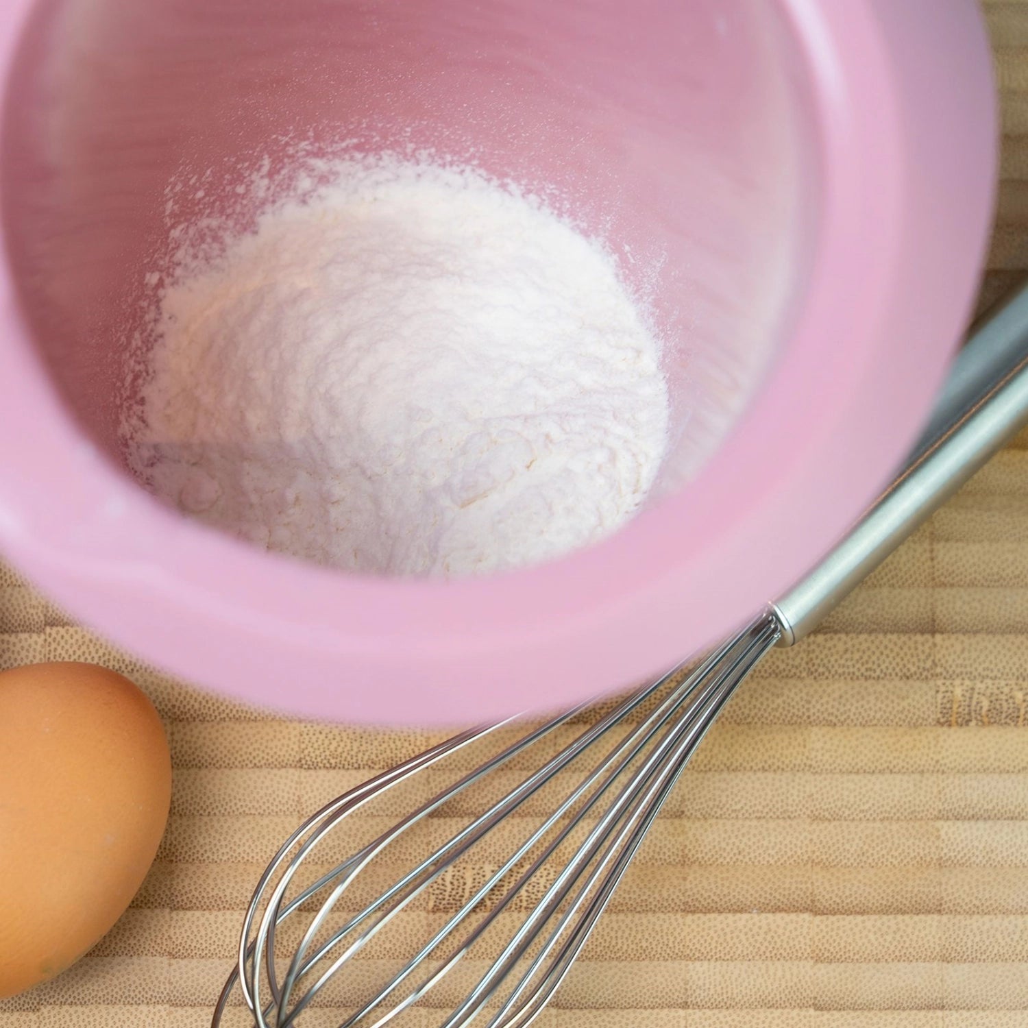 Quirltopf ohne Deckel 1l rosa in Pink präsentiert im Onlineshop von KAQTU Design AG. Küchenhelfer ist von Westmark