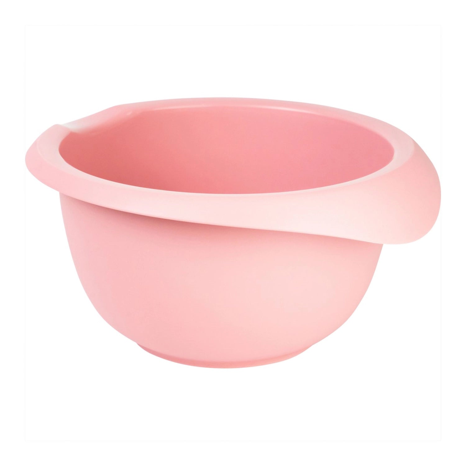 Rührschüssel ohne Deckel 2.5l rosa in Pink präsentiert im Onlineshop von KAQTU Design AG. Küchenhelfer ist von Westmark