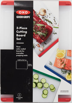 3 Set Good Grips Outting Boards