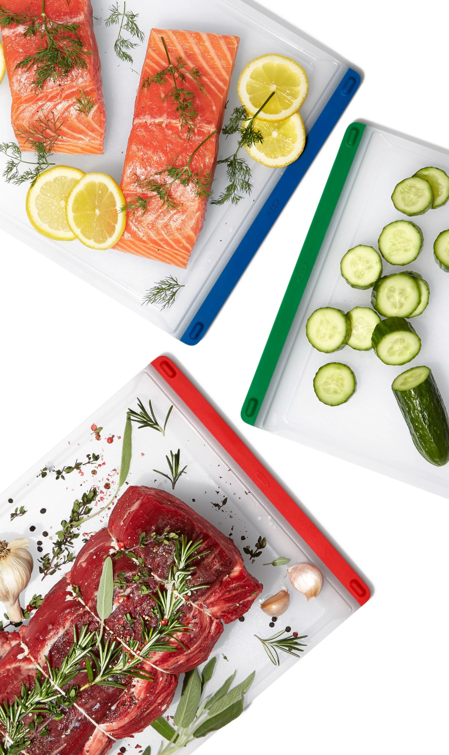 3 Impostare buoni impugnature taglienti