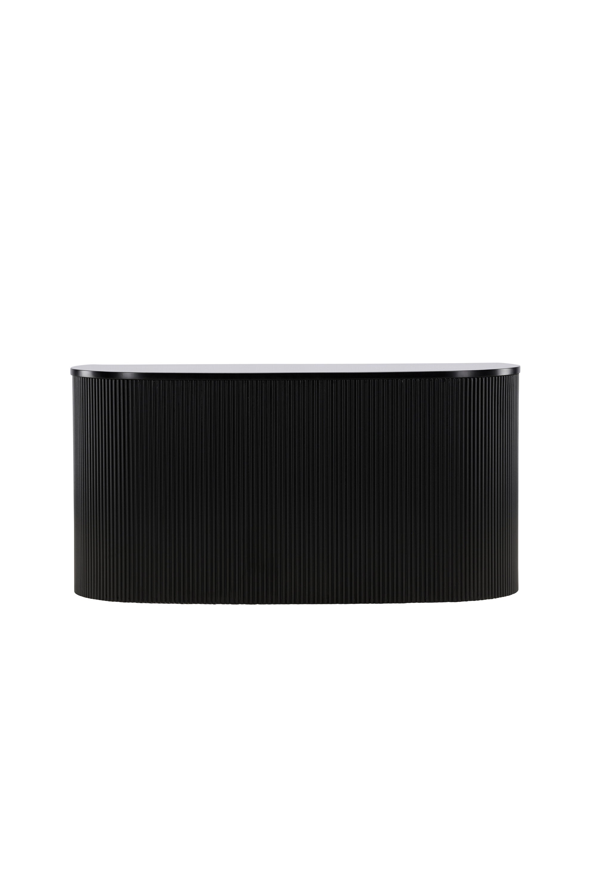 Loca Sideboard in Schwarz präsentiert im Onlineshop von KAQTU Design AG. Sideboard ist von Venture Home