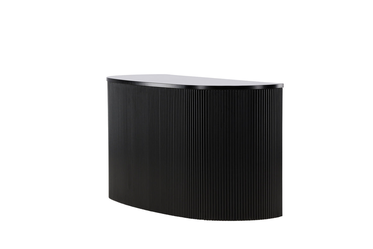 Loca Sideboard in Schwarz präsentiert im Onlineshop von KAQTU Design AG. Sideboard ist von Venture Home