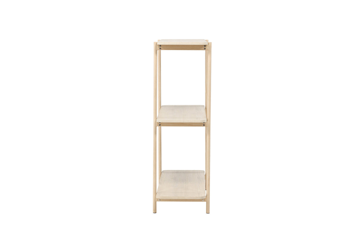 Heim Regal in Tünchen präsentiert im Onlineshop von KAQTU Design AG. Standregal ist von Vind