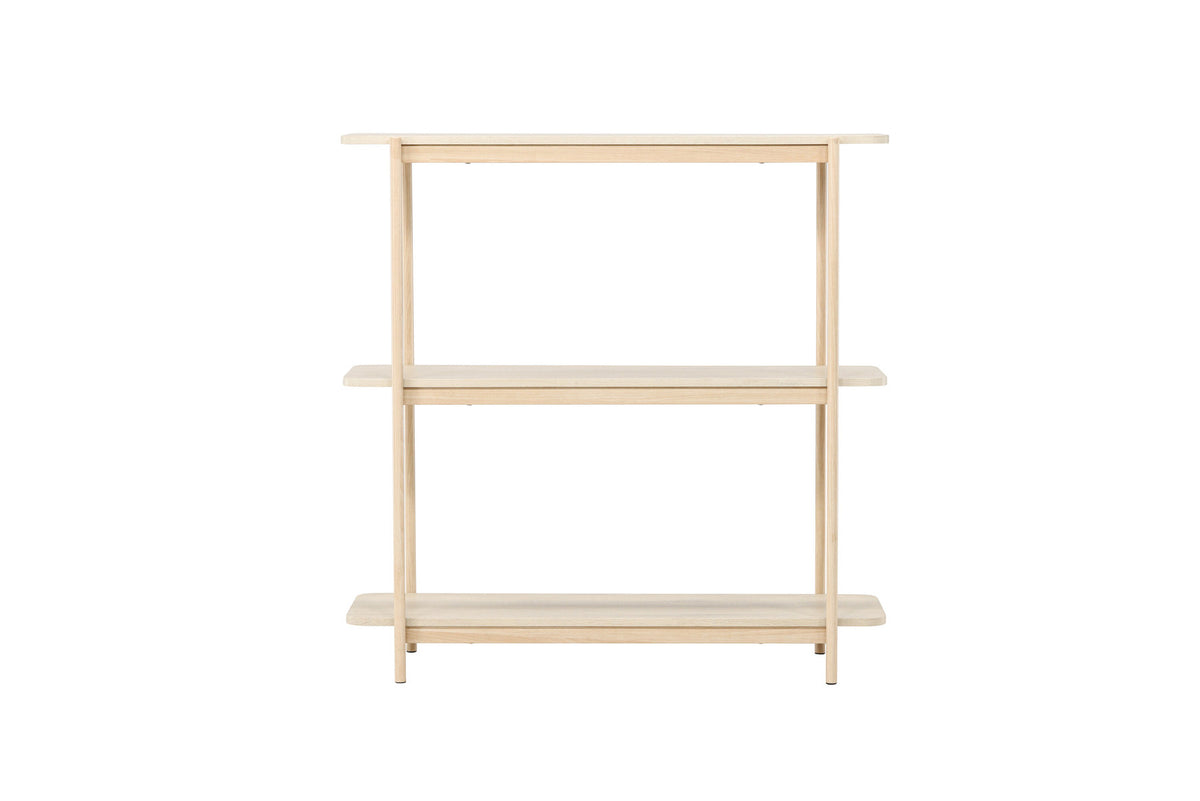 Heim Regal in Tünchen präsentiert im Onlineshop von KAQTU Design AG. Standregal ist von Vind