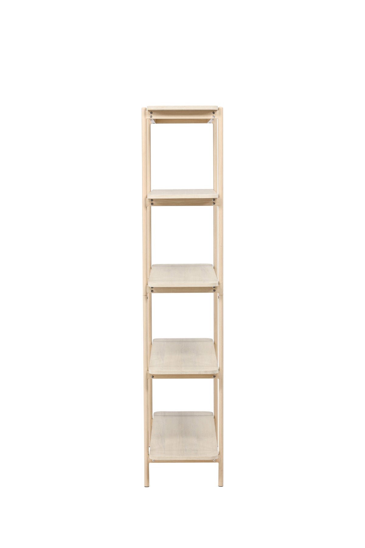 Heim Regal in Tünchen präsentiert im Onlineshop von KAQTU Design AG. Standregal ist von Vind