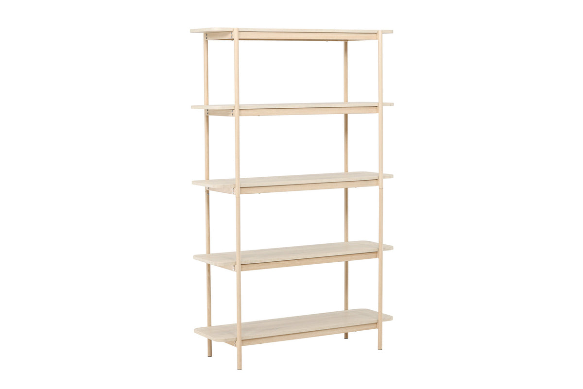 Heim Regal in Tünchen präsentiert im Onlineshop von KAQTU Design AG. Standregal ist von Vind