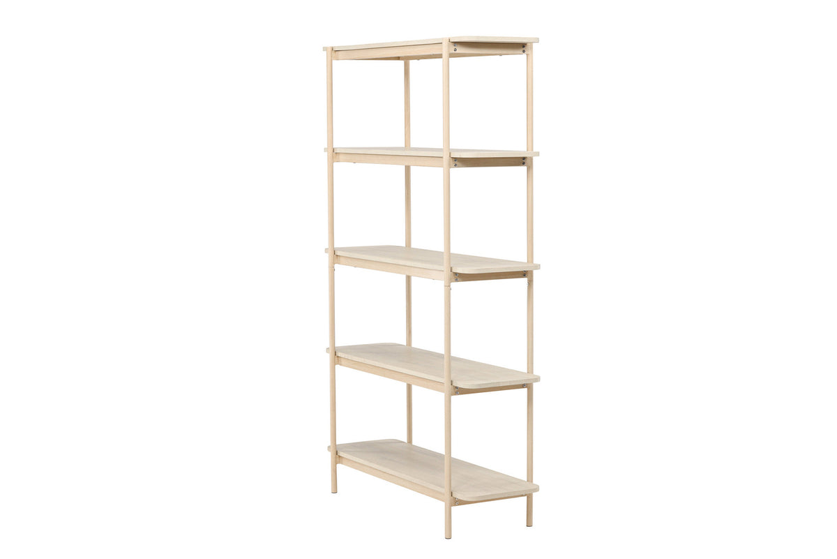 Heim Regal in Tünchen präsentiert im Onlineshop von KAQTU Design AG. Standregal ist von Vind