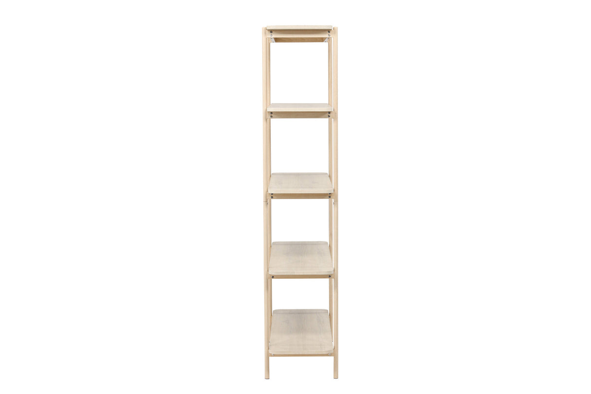 Heim Regal in Tünchen präsentiert im Onlineshop von KAQTU Design AG. Standregal ist von Vind