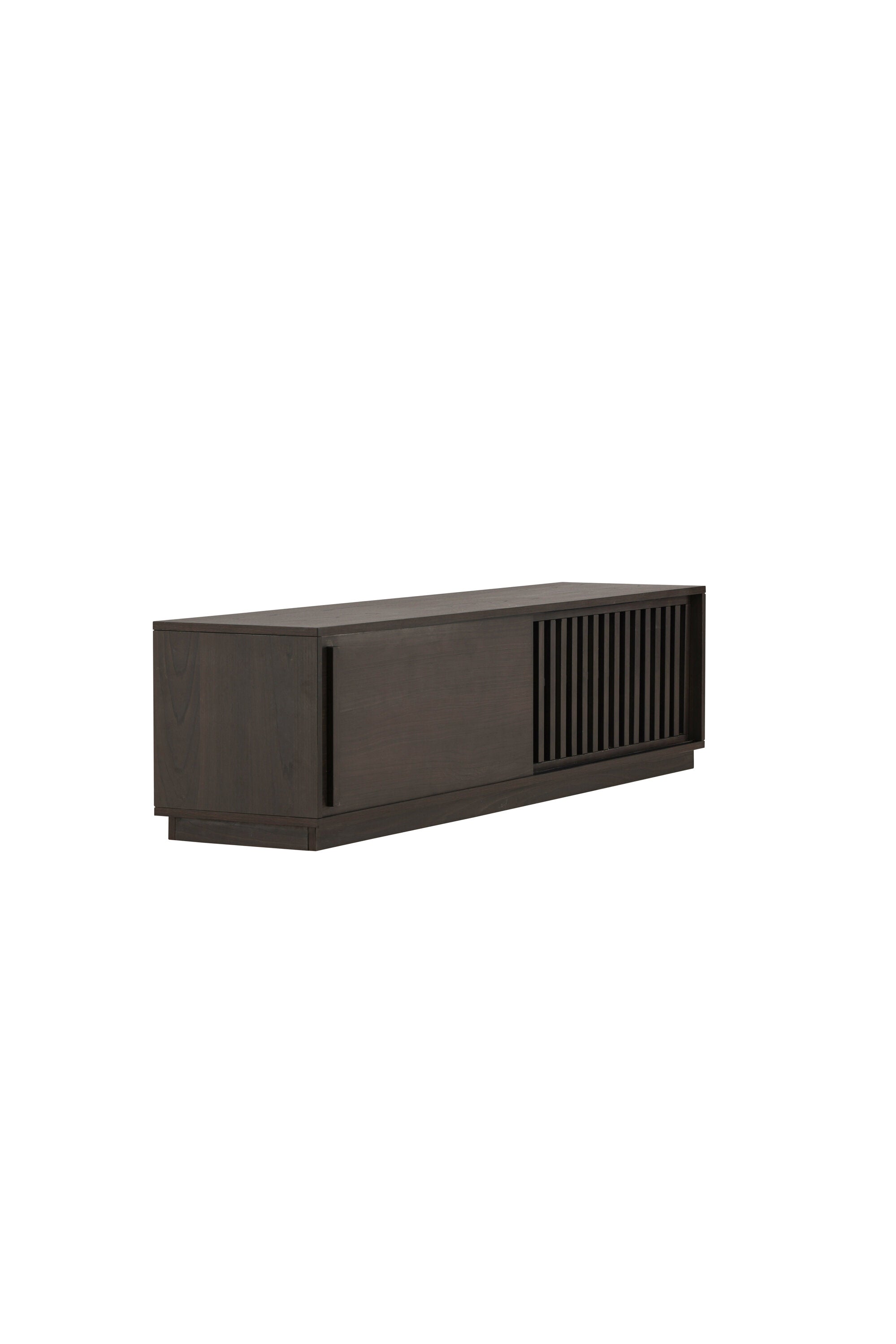 Lugo TV-Sideboard: Zeitloses Design mit cleverer Stauraumlösung.
