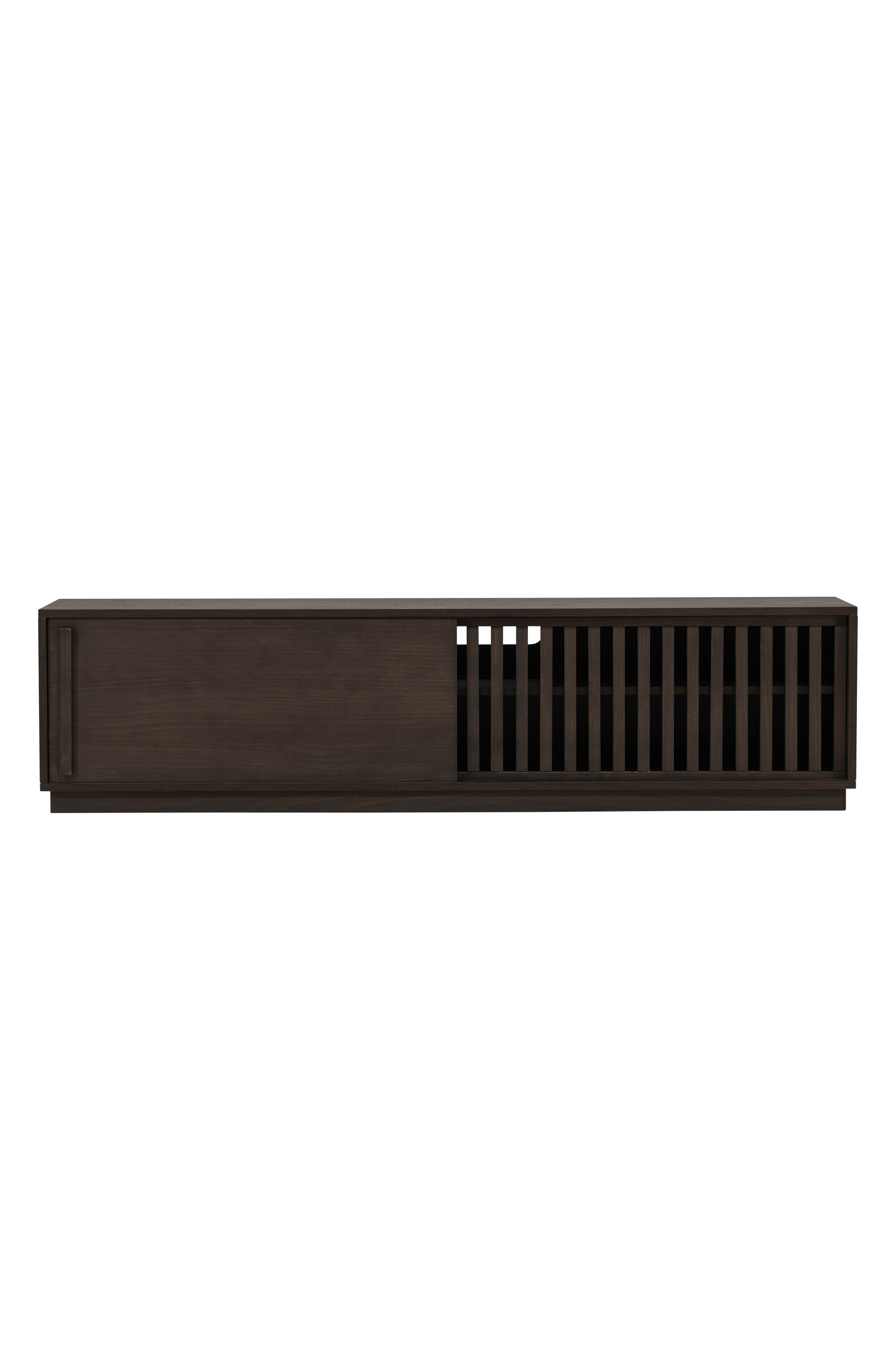 Lugo TV-Sideboard: Zeitloses Design mit cleverem Stauraumkonzept.