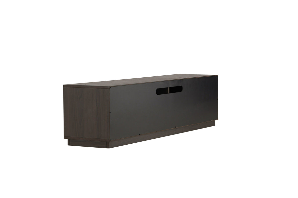 Lugo TV Sideboard in Mokka präsentiert im Onlineshop von KAQTU Design AG. TV-Möbel ist von Venture Home
