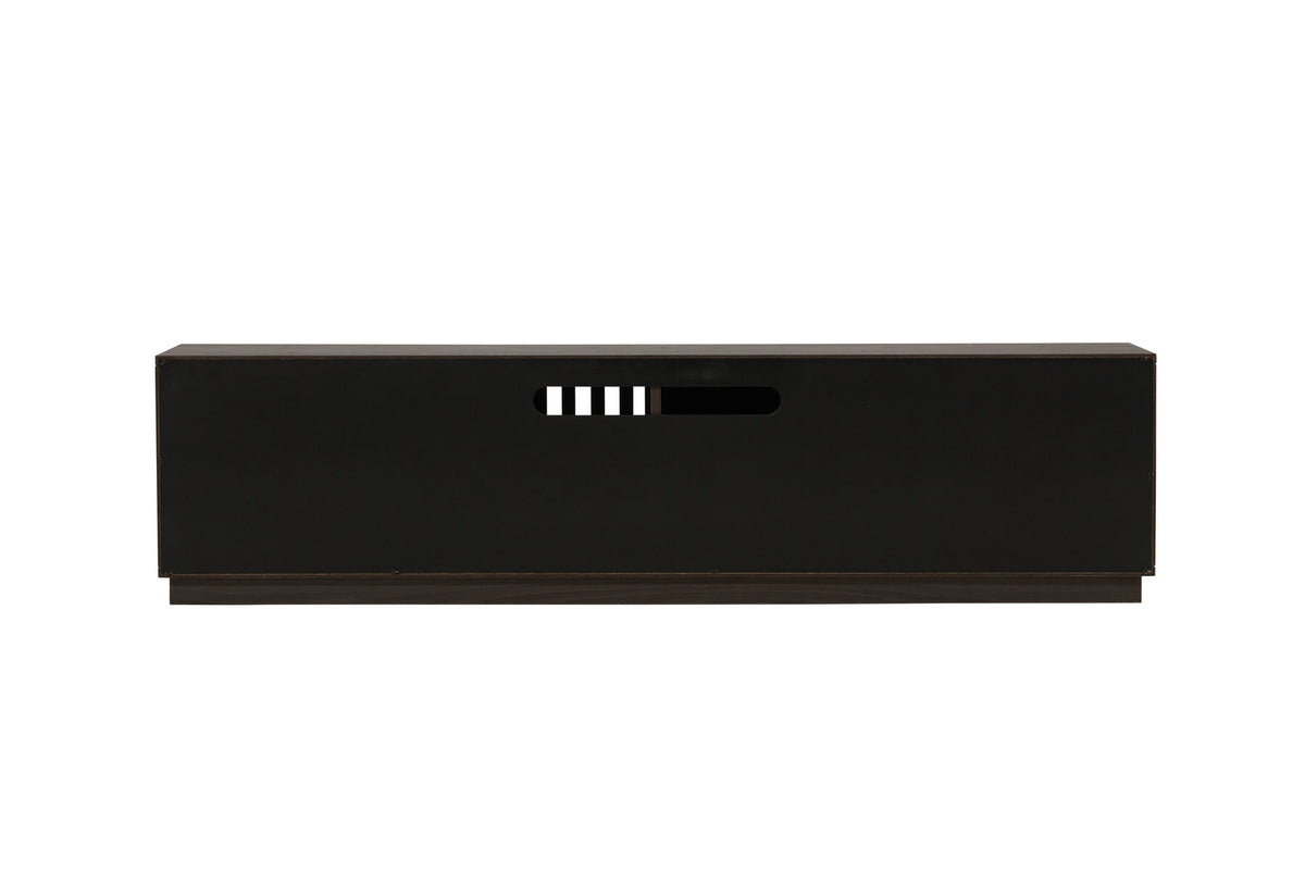 Lugo TV Sideboard in Mokka präsentiert im Onlineshop von KAQTU Design AG. TV-Möbel ist von Venture Home