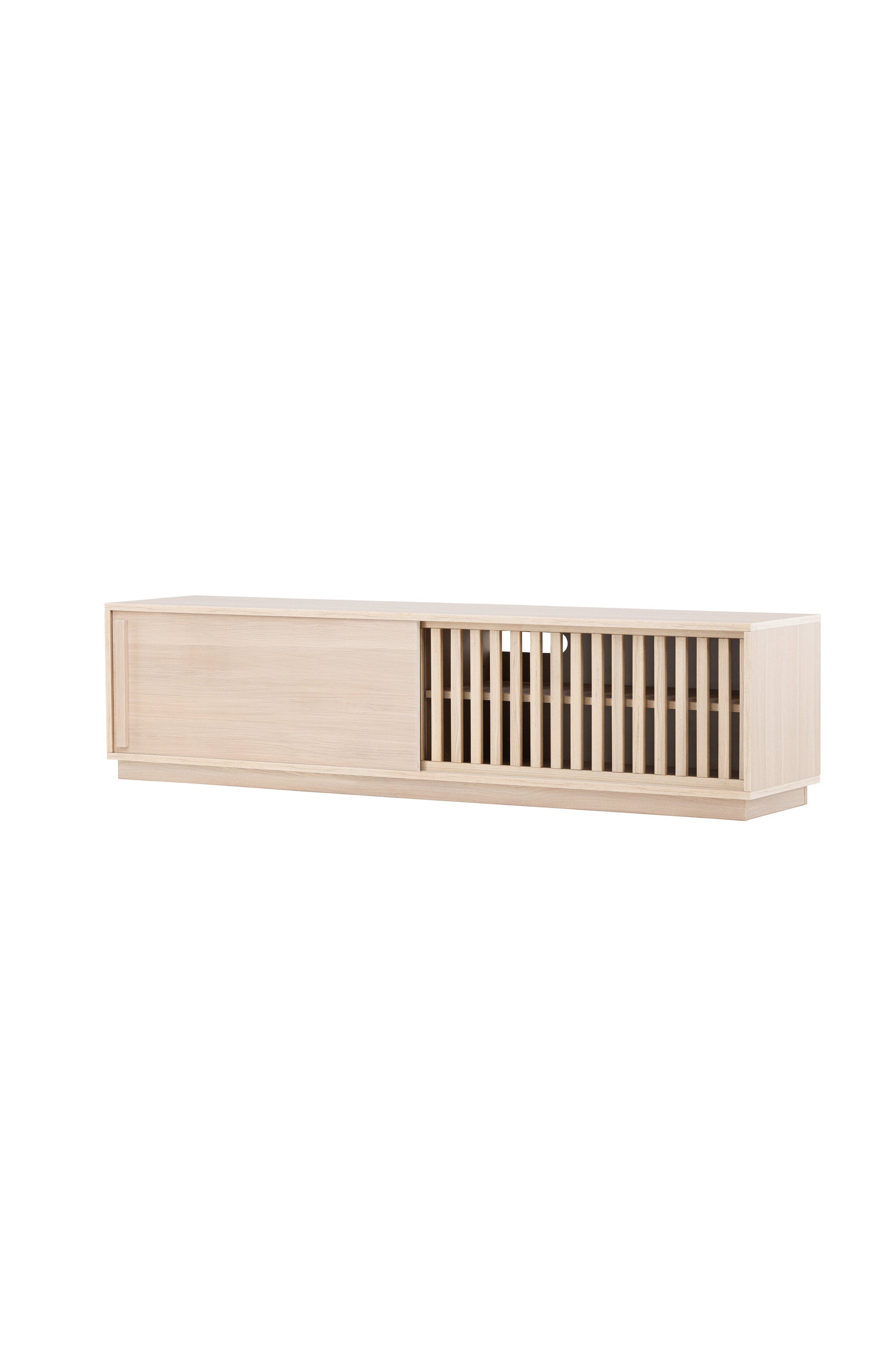 Lugo TV-Sideboard: Modernes Design trifft auf funktionalen Stauraum.