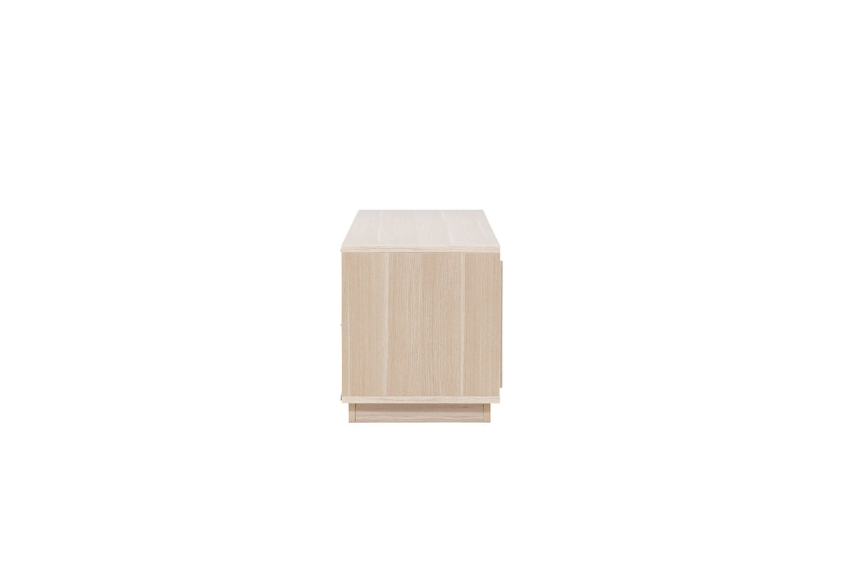 Lugo TV Sideboard in Tünchen präsentiert im Onlineshop von KAQTU Design AG. TV-Möbel ist von Venture Home