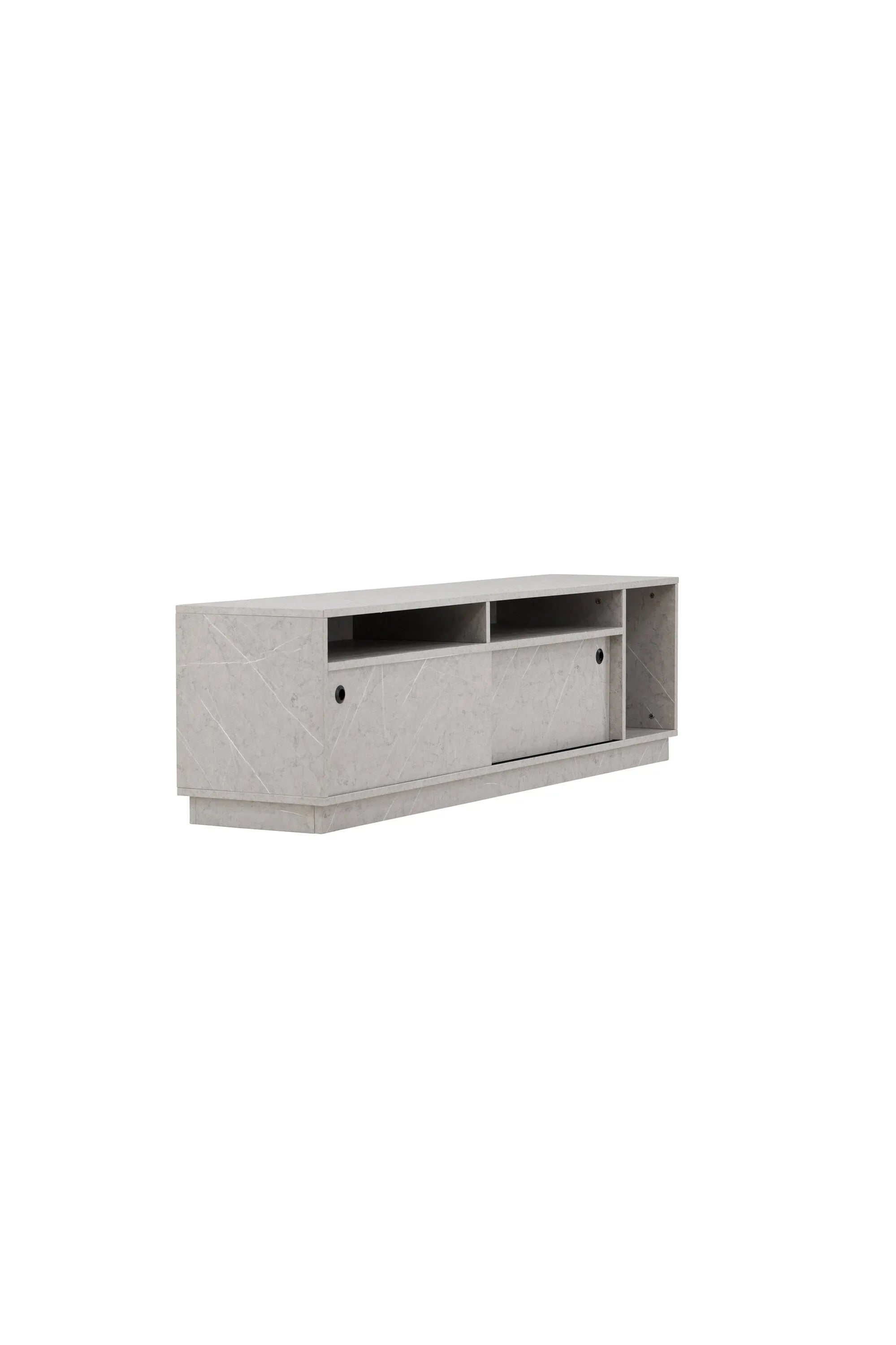 Girona TV-Sideboard: Modernes Design trifft auf funktionalen Stauraum.