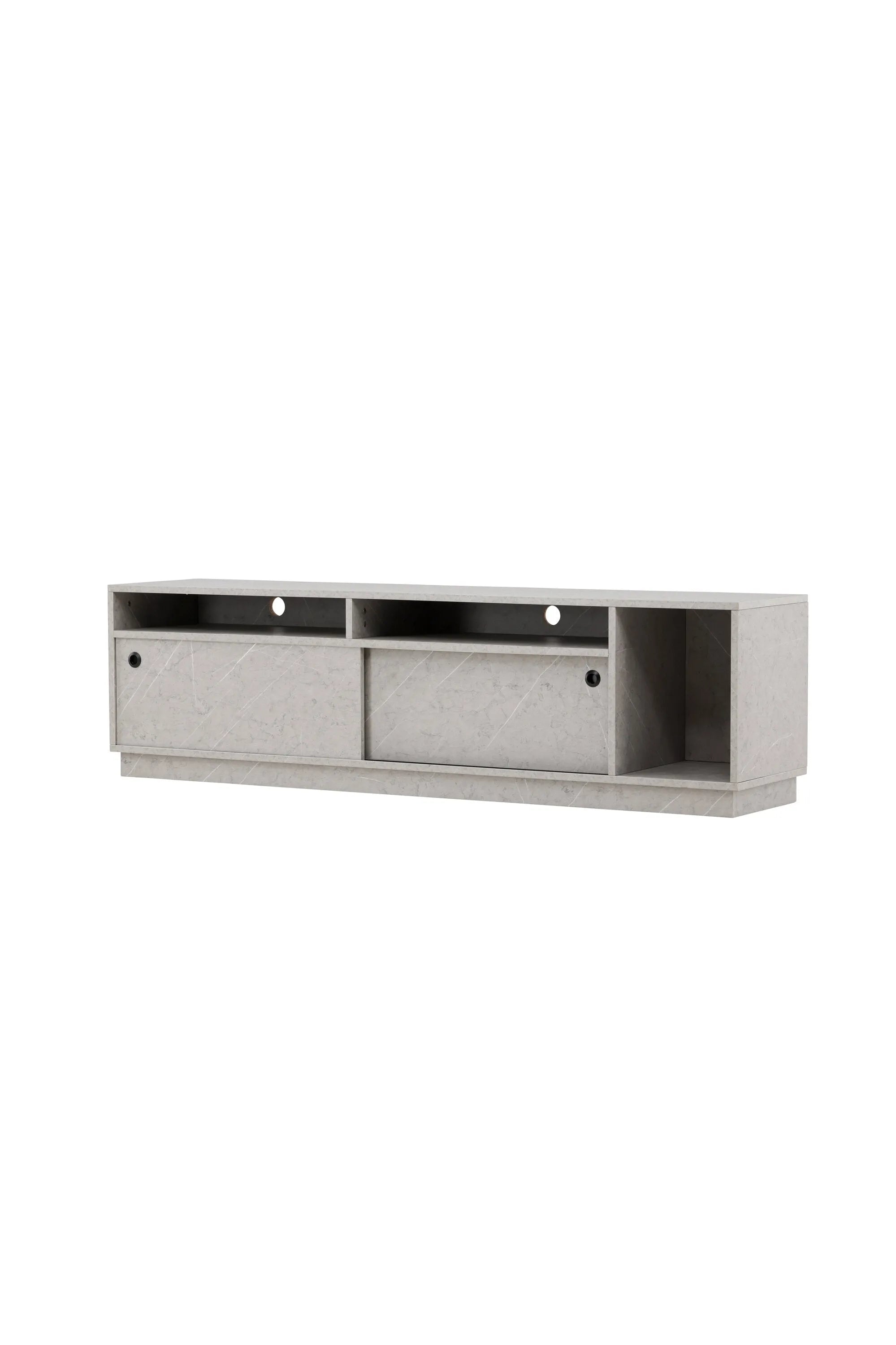 Girona TV-Sideboard: Zeitloses Design für stilvolle Wohnräume.