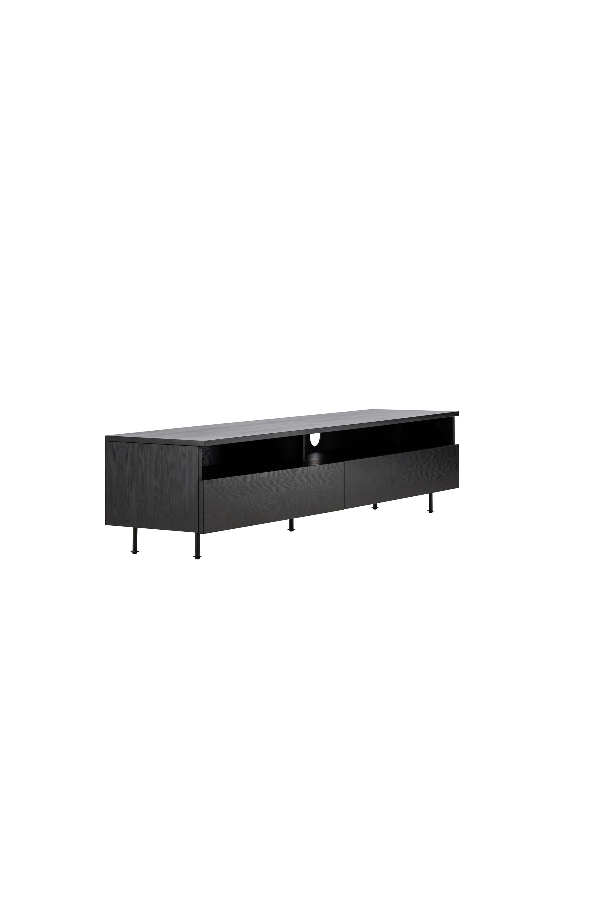 Elegantes Navarra TV-Sideboard: Stilvolle Aufbewahrungslösung.