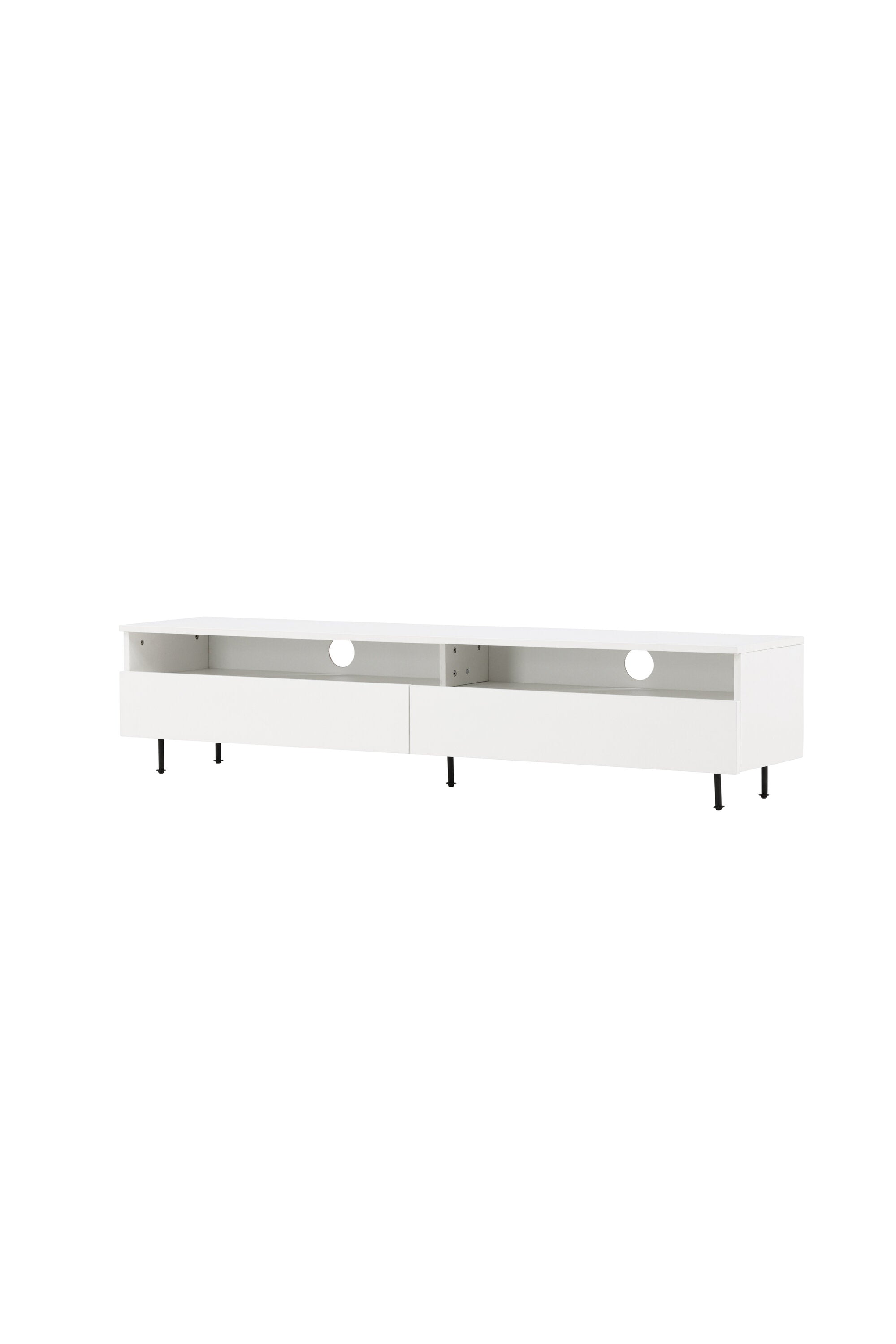 Elegantes Navarra TV-Sideboard: Stilvolle Aufbewahrungslösung.