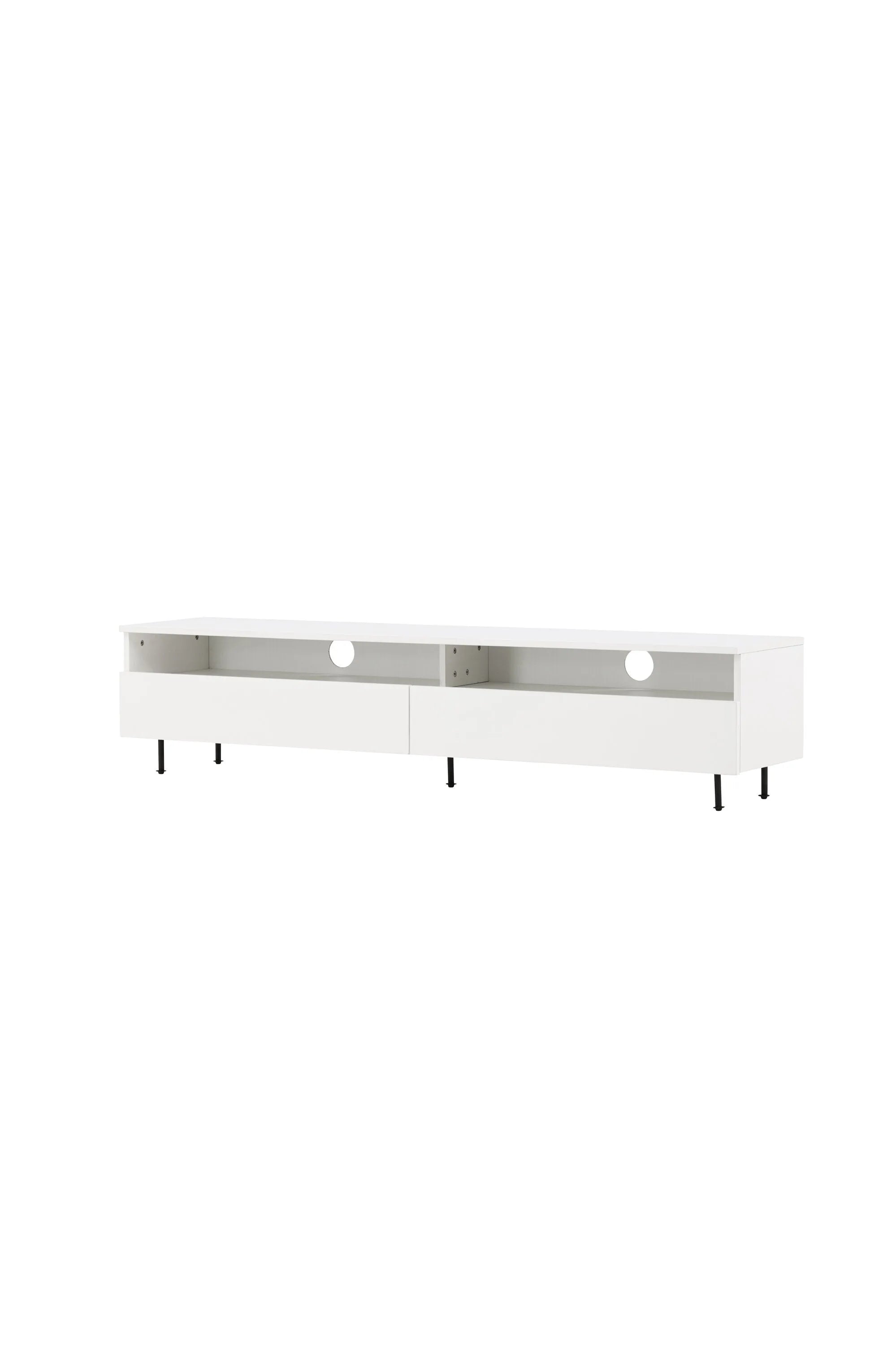 Elegantes Navarra TV-Sideboard: Stilvolle Aufbewahrungslösung.