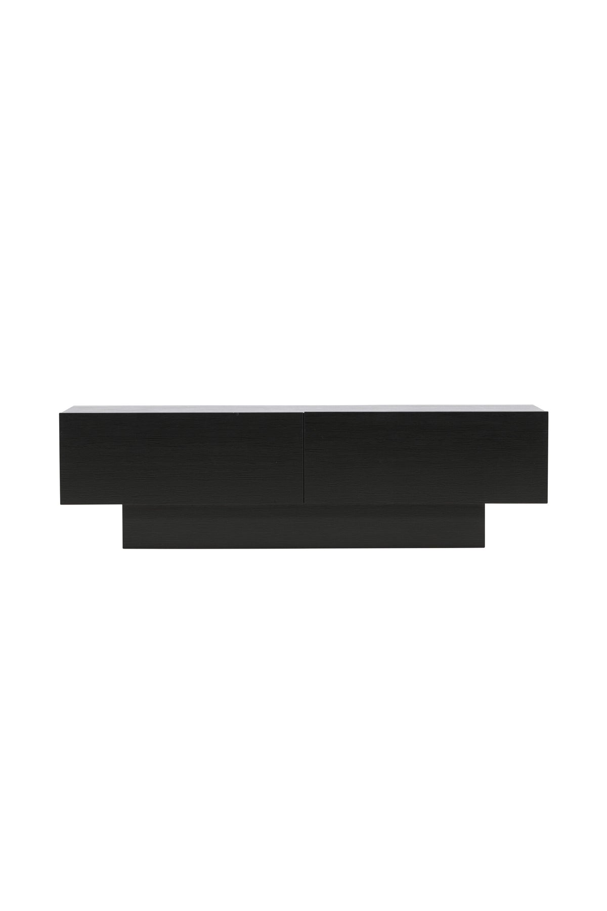 Cuenca TV Sideboard in Schwarz präsentiert im Onlineshop von KAQTU Design AG. TV-Möbel ist von Venture Home