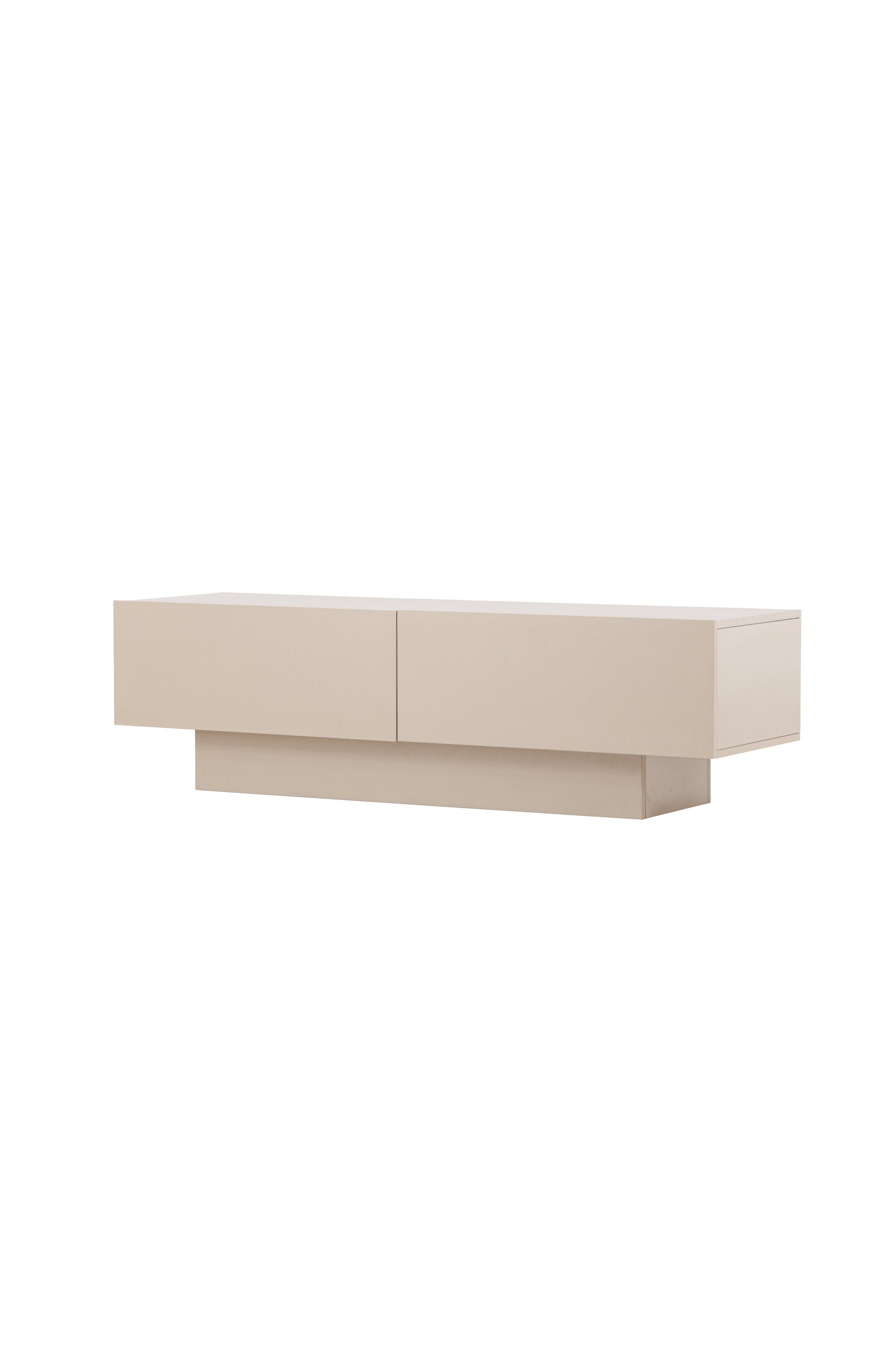 Cuenca TV-Sideboard: Modernes Design für stilvolle Wohnräume.