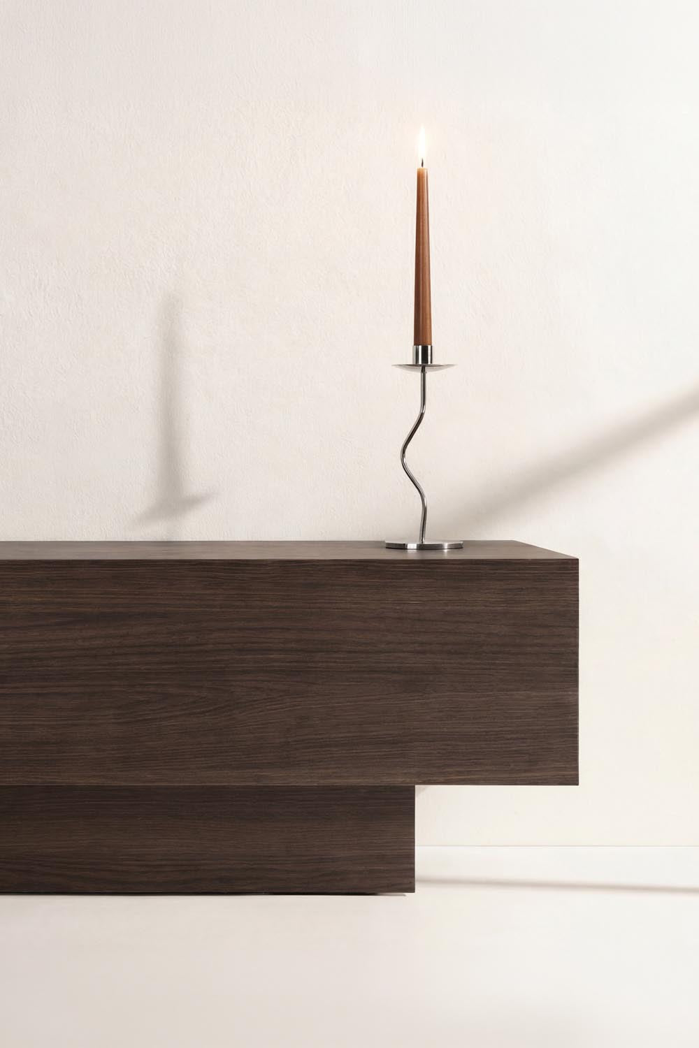 Cuenca Cabinet in Mokka präsentiert im Onlineshop von KAQTU Design AG. Cabinet ist von Venture Home