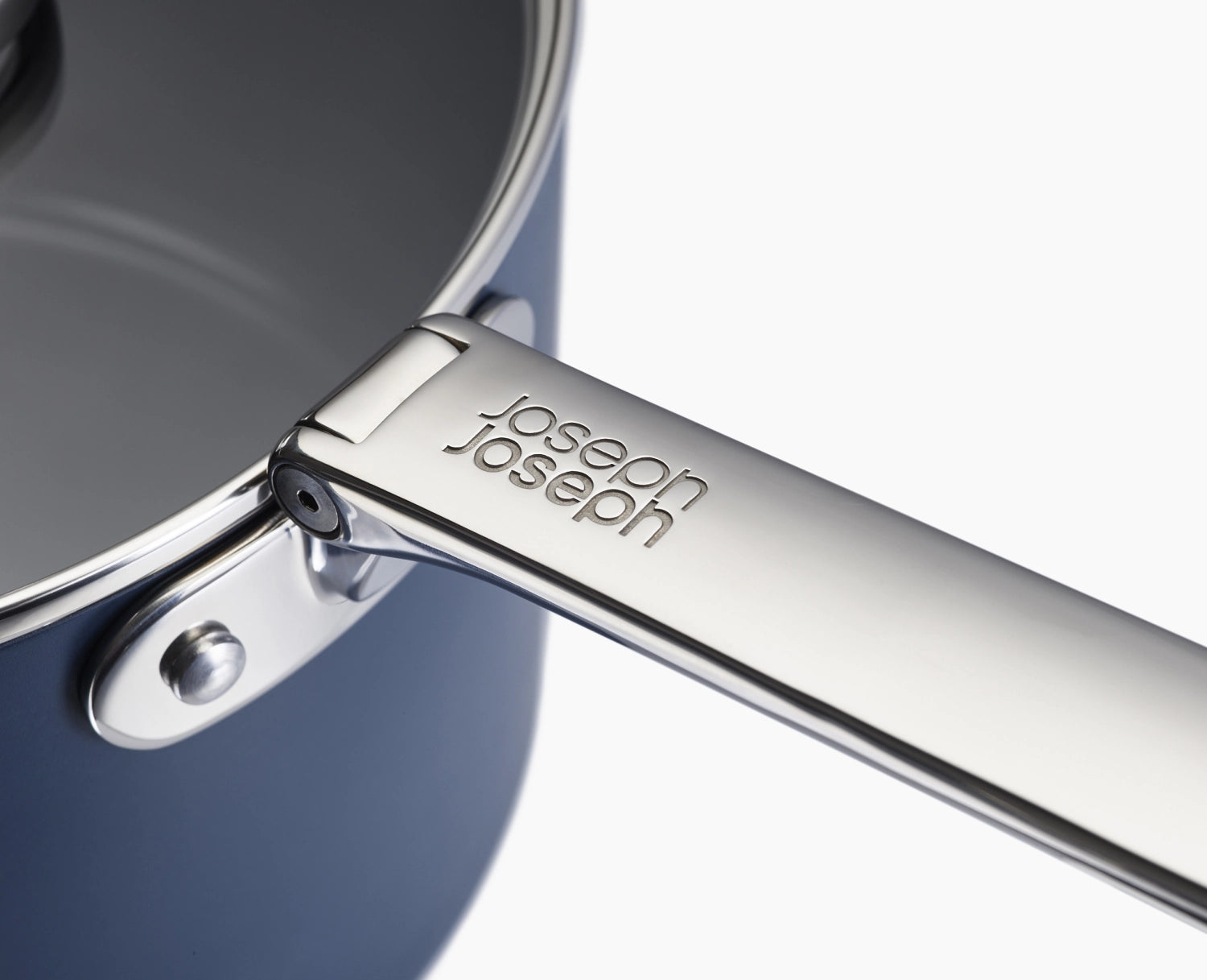 Space Stielkasserolle D15cm Griff klappbar mit Deckel