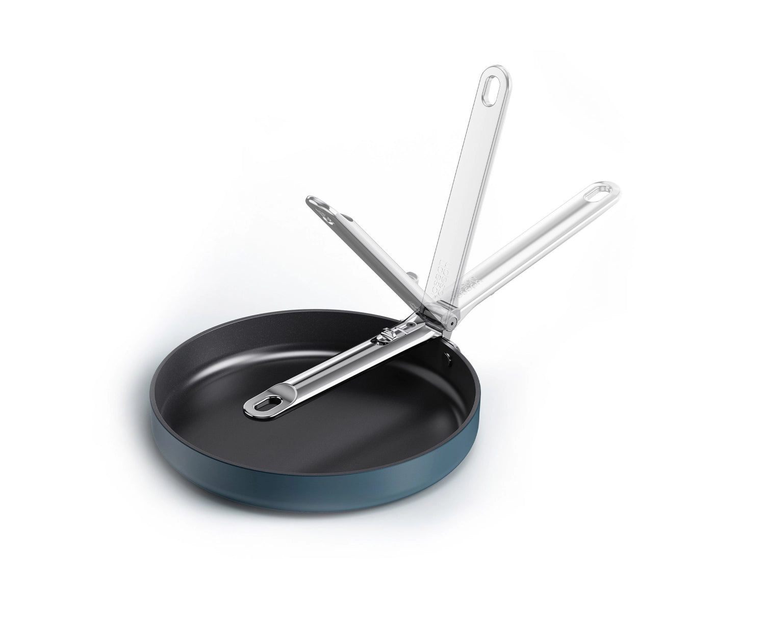 Poêle Space D24cm manche repliable