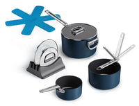 Set padelle Space 3 pezzi. 15+19+23 cm